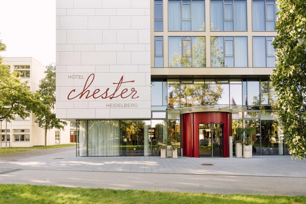 Hotel Chester Heidelberg Exterior photo